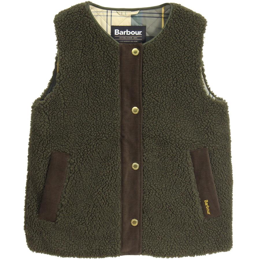 Barbour（バブアー） 本日爆買 最大+7% レディース ダルシー ボア