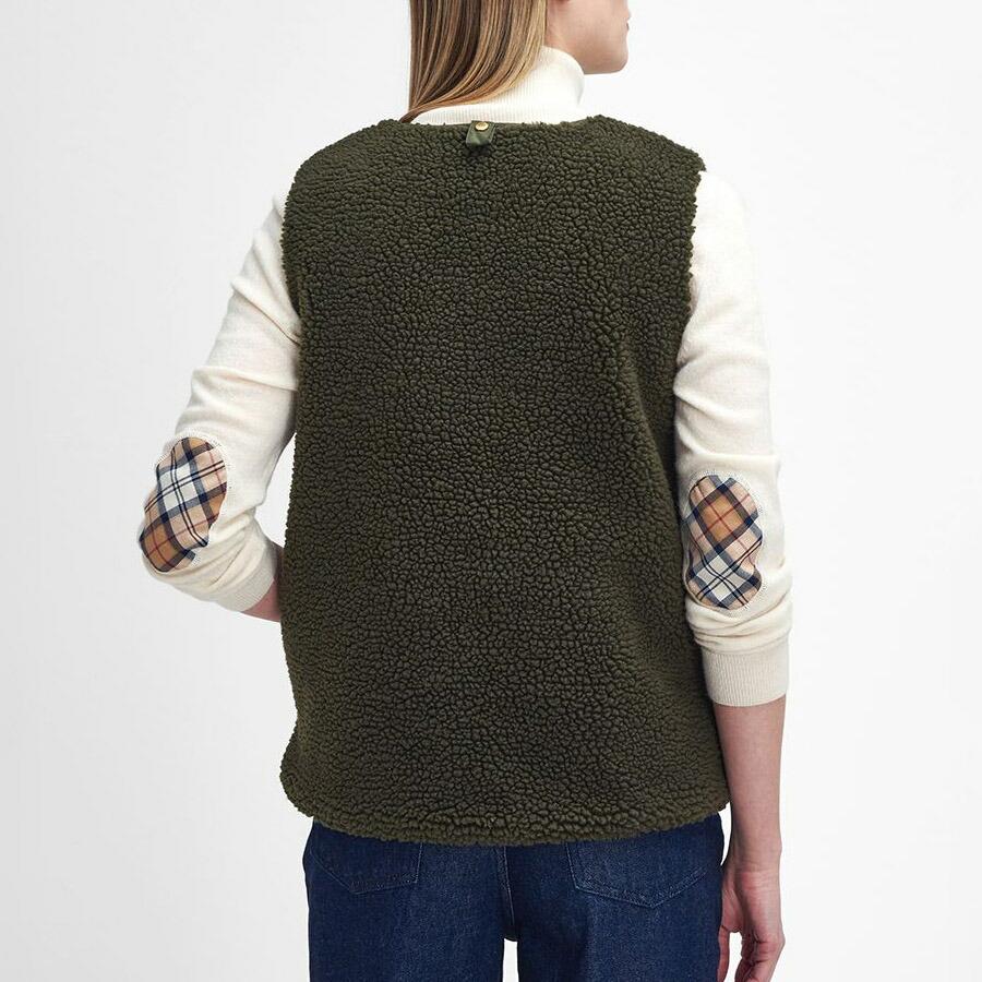 Barbour（バブアー） 本日爆買 最大+7% レディース ダルシー ボア