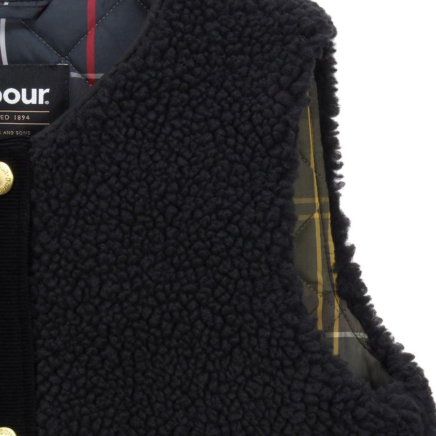 Barbour（バブアー） 本日迄爆買 最大+7% レディース ダルシー ボア