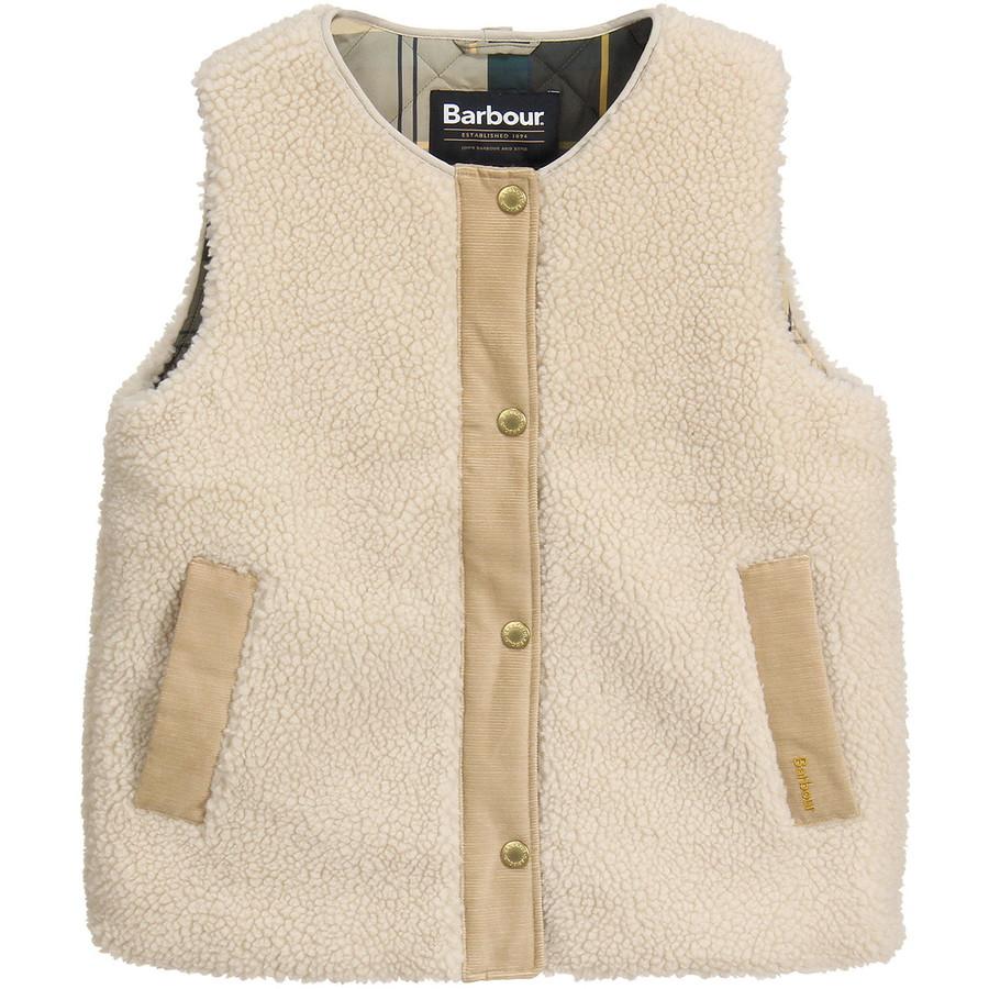Barbour（バブアー） レディース ダルシー ボア ライナー ベスト