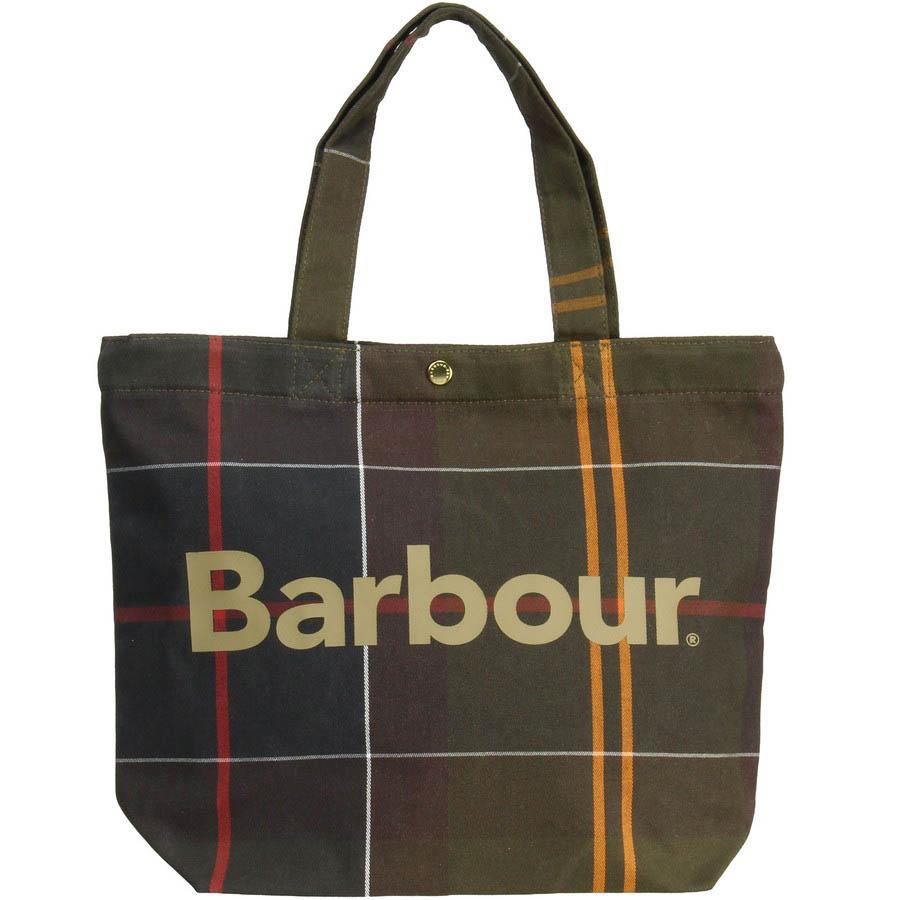 バブアー ミニ テルフィールド タータン トート トートバッグ Barbour Mini Telfield Tartan Tote UBA0764 バヴアー バブァー バブワー ユニセックス | Barbour | 01