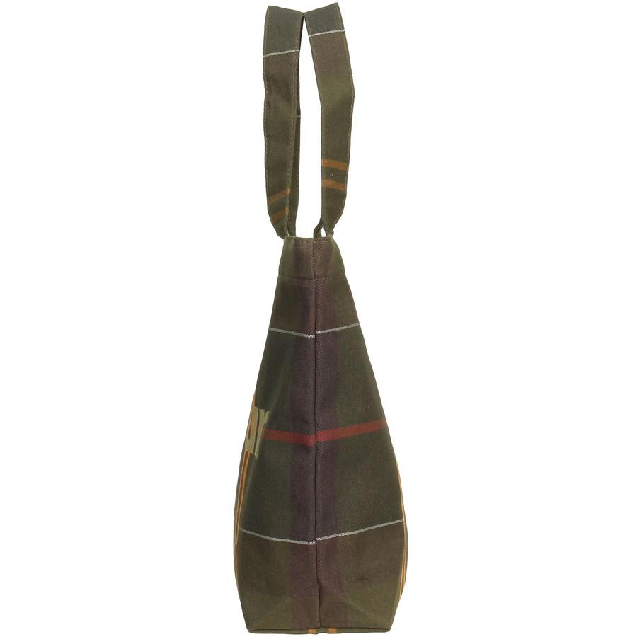 バブアー ミニ テルフィールド タータン トート トートバッグ Barbour Mini Telfield Tartan Tote UBA0764 バヴアー バブァー メンズ レディース ユニセックス | Barbour | 05