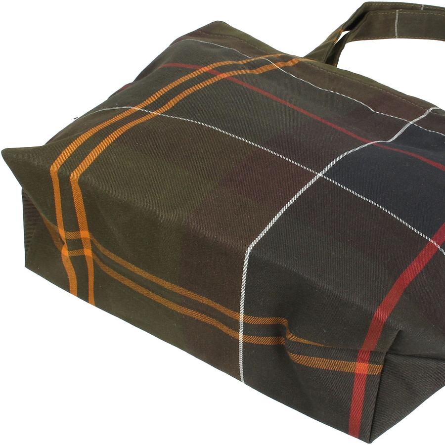 バブアー ミニ テルフィールド タータン トート トートバッグ Barbour Mini Telfield Tartan Tote UBA0764 バヴアー バブァー メンズ レディース ユニセックス | Barbour | 06