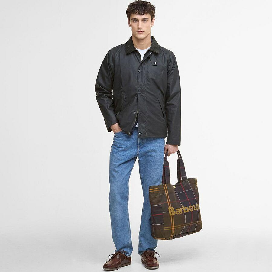 バブアー テルフィールド タータン トートバッグ トートバッグ Barbour Telfield Tartan Tote UBA0751 バヴアー メンズ レディース | Barbour | 11