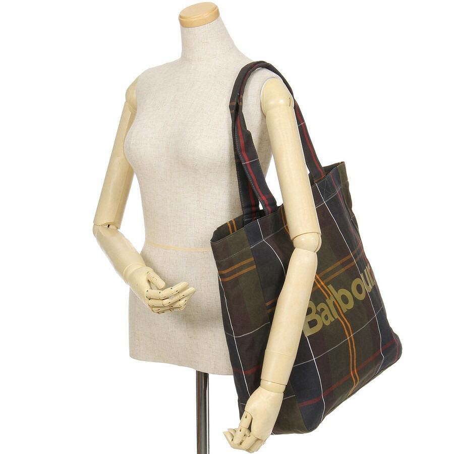 バブアー テルフィールド タータン トートバッグ トートバッグ Barbour Telfield Tartan Tote UBA0751 バヴアー メンズ レディース | Barbour | 10