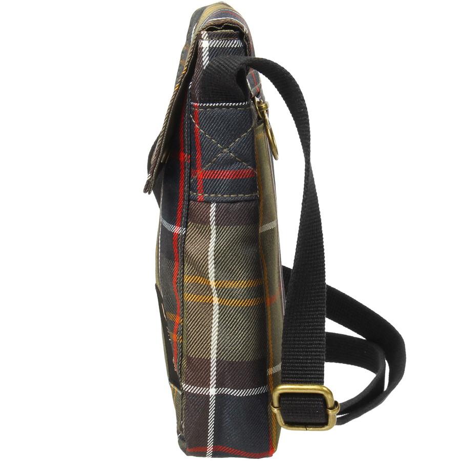 バブアー トリドン タータン フライト クロスボディバッグ ショルダーバッグ Barbour Torridon Tartan Flight Crossbody Bag UBA0753 母の日 ギフト プレゼント | Barbour | 02