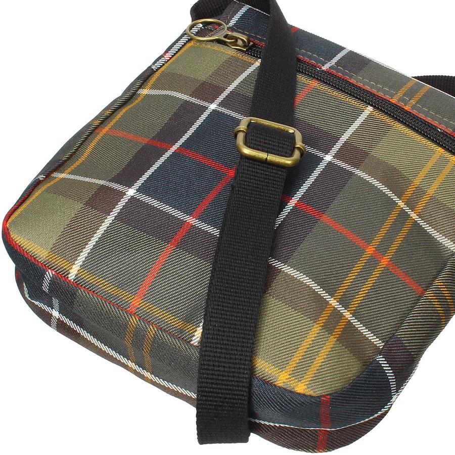 バブアー トリドン タータン フライト クロスボディバッグ ショルダーバッグ Barbour Torridon Tartan Flight Crossbody Bag UBA0753 母の日 ギフト プレゼント | Barbour | 03