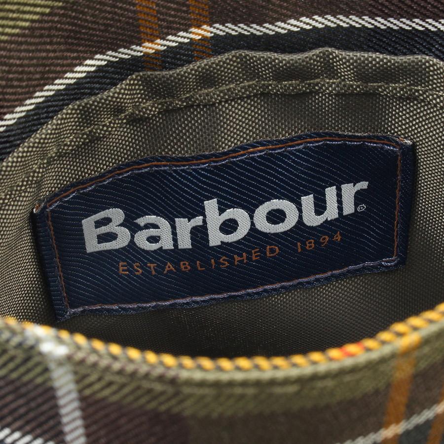 バブアー トリドン タータン フライト クロスボディバッグ ショルダーバッグ Barbour Torridon Tartan Flight Crossbody Bag UBA0753 母の日 ギフト プレゼント | Barbour | 05