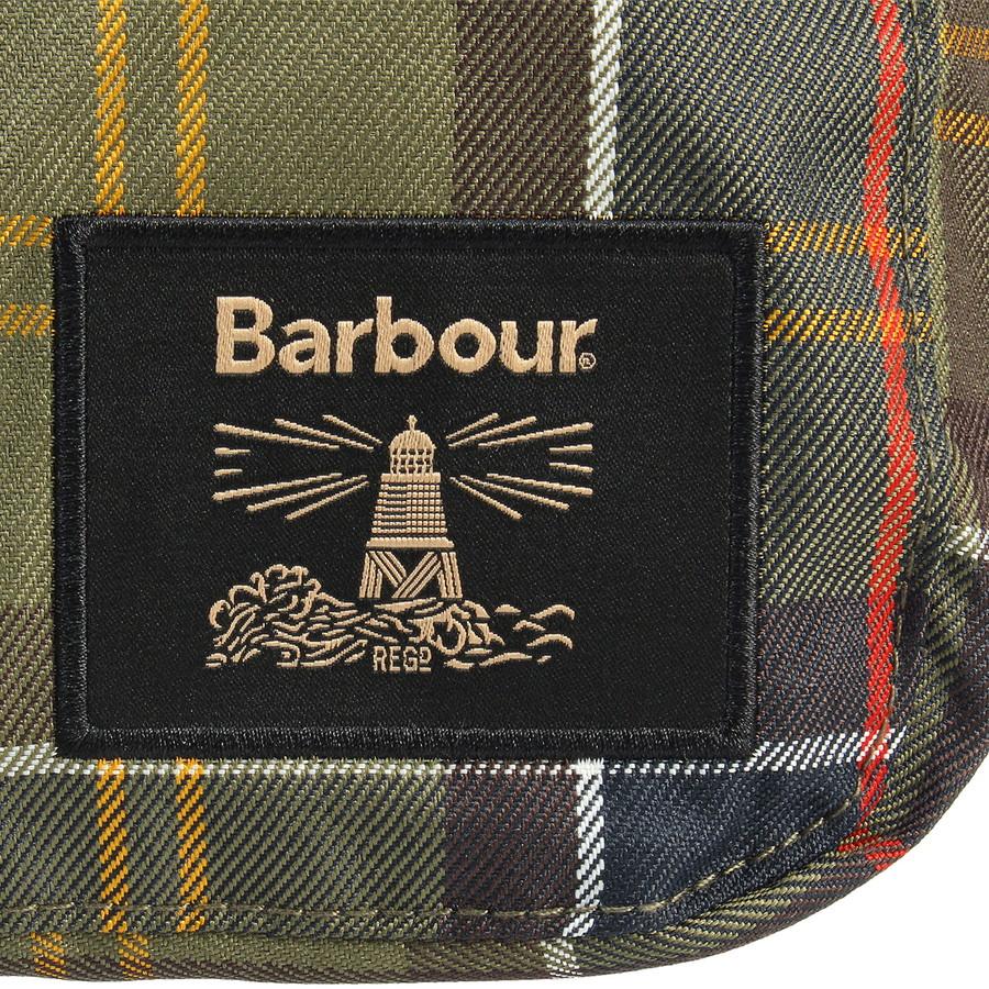 バブアー トリドン タータン フライト クロスボディバッグ ショルダーバッグ Barbour Torridon Tartan Flight Crossbody Bag UBA0753 母の日 ギフト プレゼント | Barbour | 09