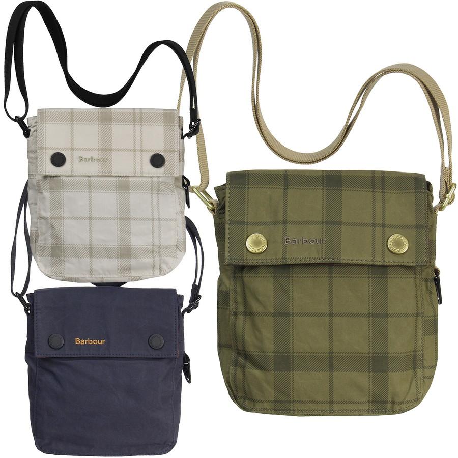 バブアー トランスポート クロスボディバッグ ショルダーバッグ Barbour Transport Crossbody Bag UBA0739 バヴアー メンズ レディース 母の日 ギフト | Barbour