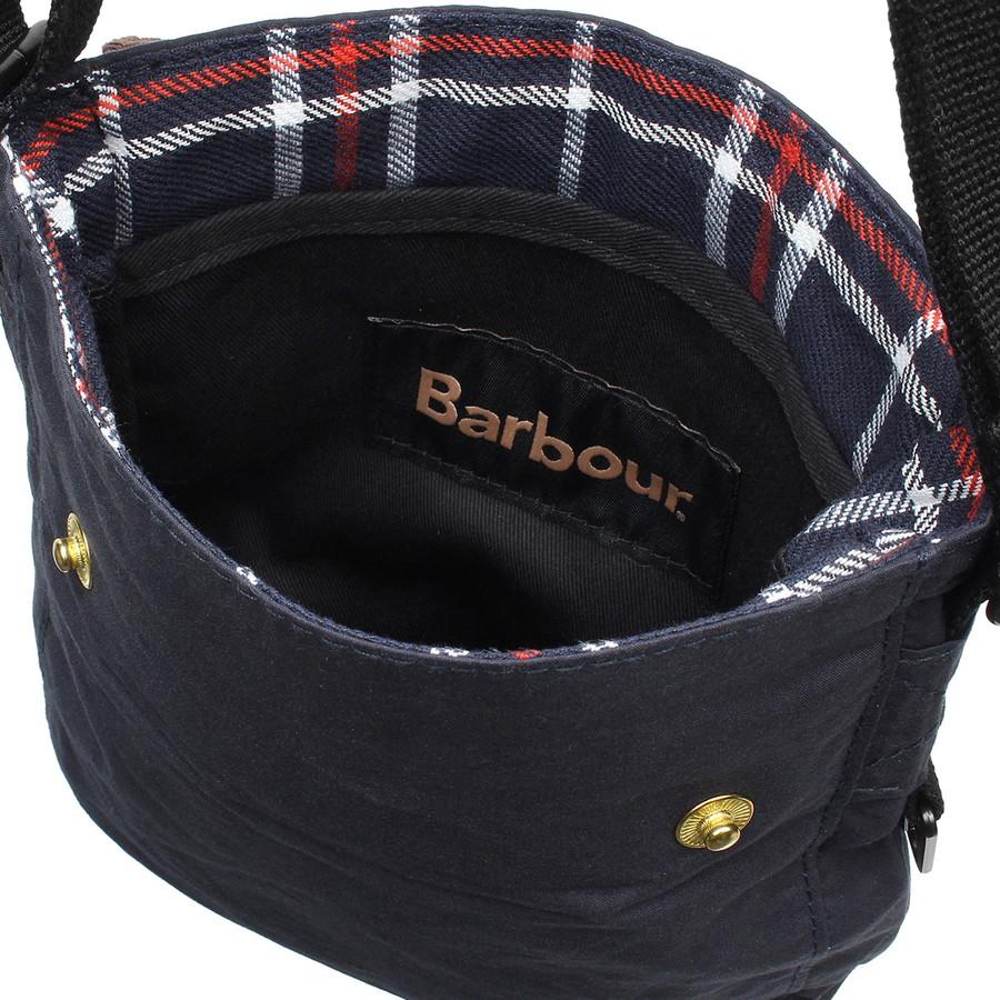 バブアー トランスポート クロスボディバッグ ショルダーバッグ Barbour Transport Crossbody Bag UBA0739 バヴアー メンズ レディース 母の日 ギフト | Barbour | 17