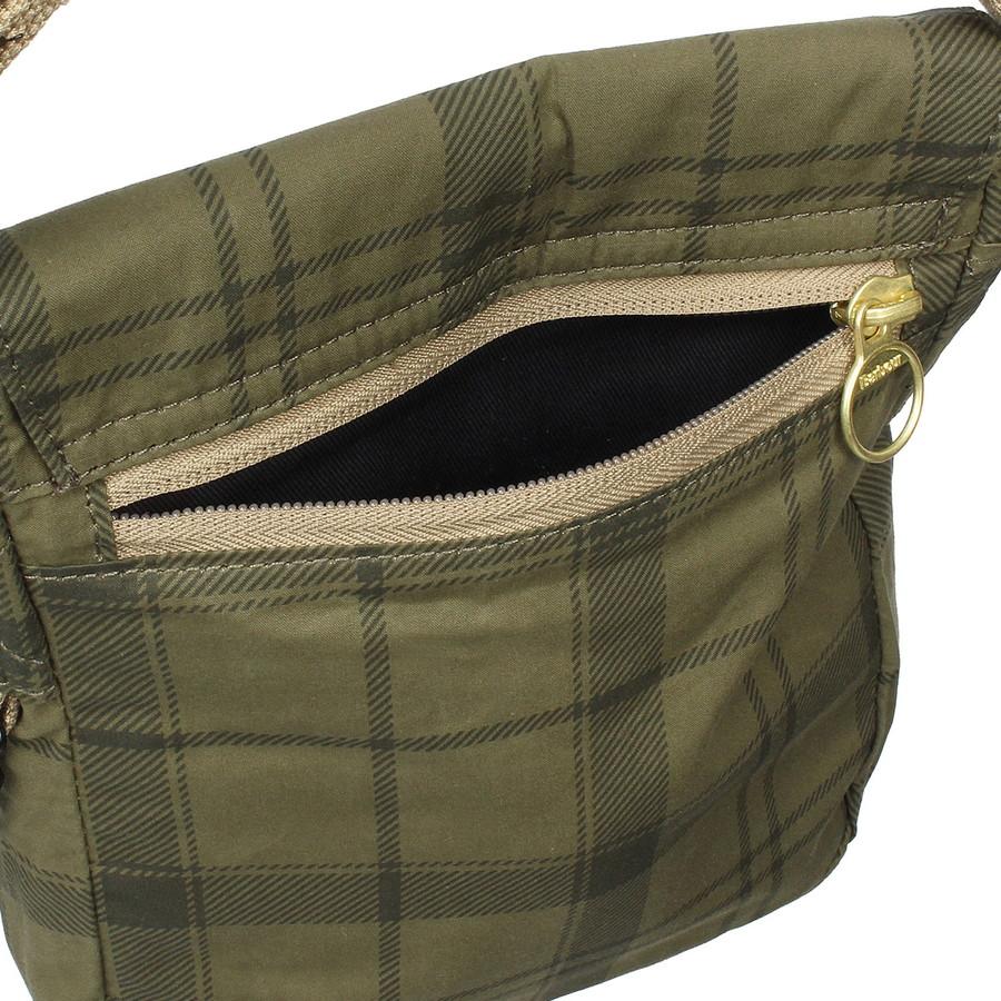 バブアー トランスポート クロスボディバッグ ショルダーバッグ Barbour Transport Crossbody Bag UBA0739 バヴアー メンズ レディース 母の日 ギフト | Barbour | 05