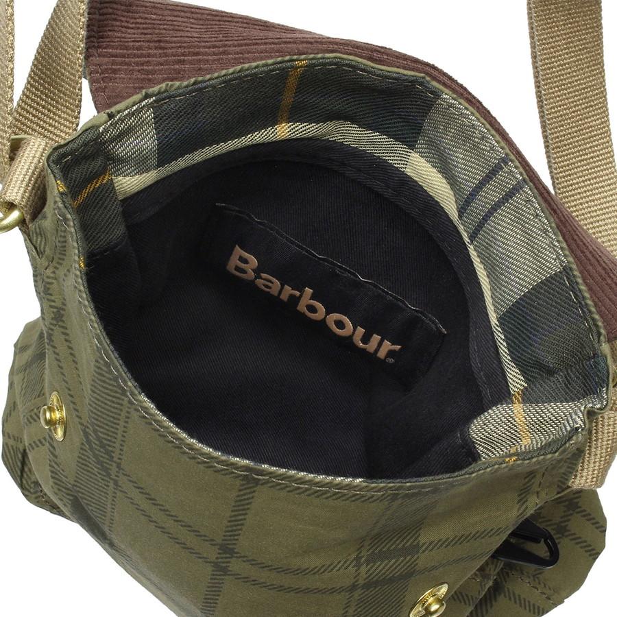 バブアー トランスポート クロスボディバッグ ショルダーバッグ Barbour Transport Crossbody Bag UBA0739 バヴアー メンズ レディース 母の日 ギフト | Barbour | 07