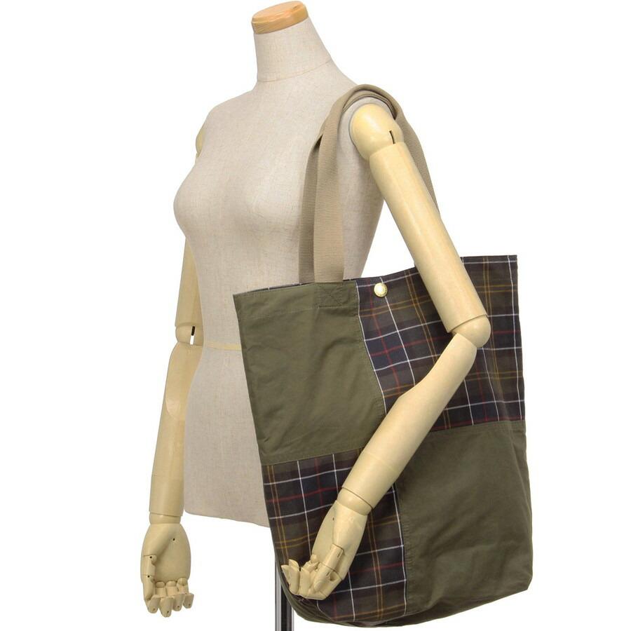本日爆買 最大+7% バブアー トランスポート トートバッグ パッチワーク Barbour Transport Tote Bag UBA0741 バヴアー バブァー バブワー | Barbour | 09