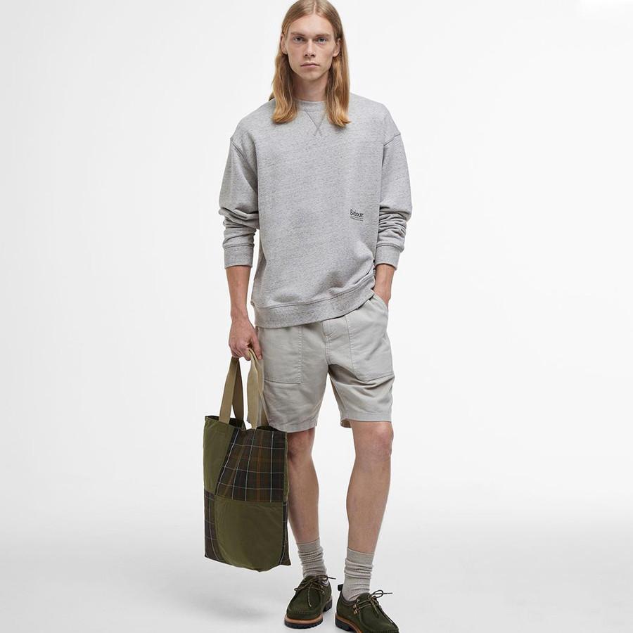 本日爆買 最大+7% バブアー トランスポート トートバッグ パッチワーク Barbour Transport Tote Bag UBA0741 バヴアー バブァー バブワー | Barbour | 10