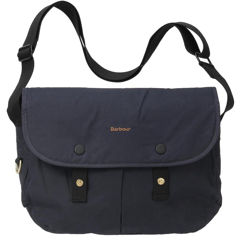 バブアー トランスポート リーバー クロスボディバッグ ショルダーバッグ Barbour Transport Riever Crossbody Bag UBA0745 メンズ レディース ユニセックス | Barbour