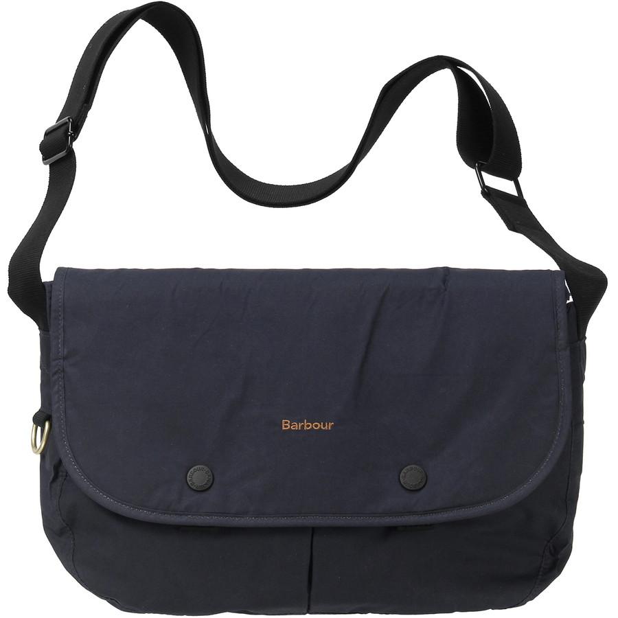 バブアー トランスポート リーバー クロスボディバッグ ショルダーバッグ Barbour Transport Riever Crossbody Bag UBA0745 メンズ レディース ユニセックス | Barbour | 02