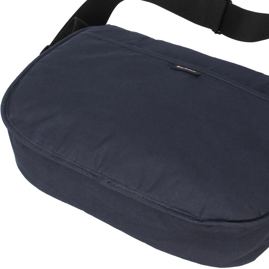 バブアー トランスポート リーバー クロスボディバッグ ショルダーバッグ Barbour Transport Riever Crossbody Bag UBA0745 メンズ レディース ユニセックス | Barbour | 04