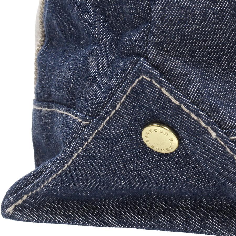 バブアー ミニ マヤ デニム トートバッグ トートバッグ ショルダーバッグ Barbour Mini Mya Denim Tote Bag LBA0539 バブワー メンズ レディース ユニセックス | Barbour | 11