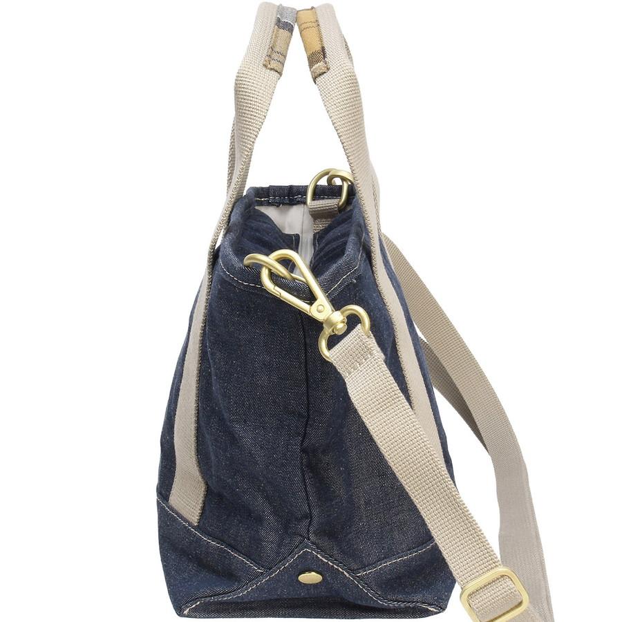 バブアー ミニ マヤ デニム トートバッグ トートバッグ ショルダーバッグ Barbour Mini Mya Denim Tote Bag LBA0539 バブワー メンズ レディース ユニセックス | Barbour | 02