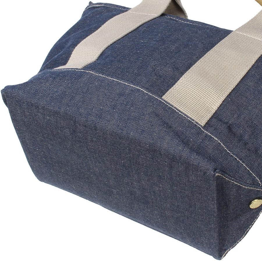 バブアー ミニ マヤ デニム トートバッグ トートバッグ ショルダーバッグ Barbour Mini Mya Denim Tote Bag LBA0539 バブワー メンズ レディース ユニセックス | Barbour | 03