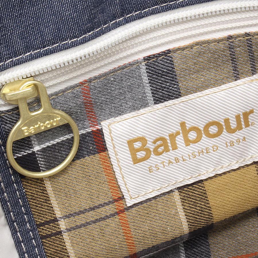 バブアー ミニ マヤ デニム トートバッグ トートバッグ ショルダーバッグ Barbour Mini Mya Denim Tote Bag LBA0539 バブワー メンズ レディース ユニセックス | Barbour | 05