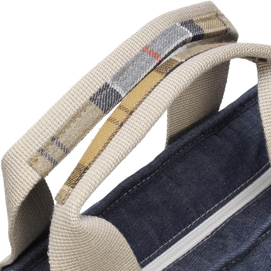 バブアー ミニ マヤ デニム トートバッグ トートバッグ ショルダーバッグ Barbour Mini Mya Denim Tote Bag LBA0539 バブワー メンズ レディース ユニセックス | Barbour | 08