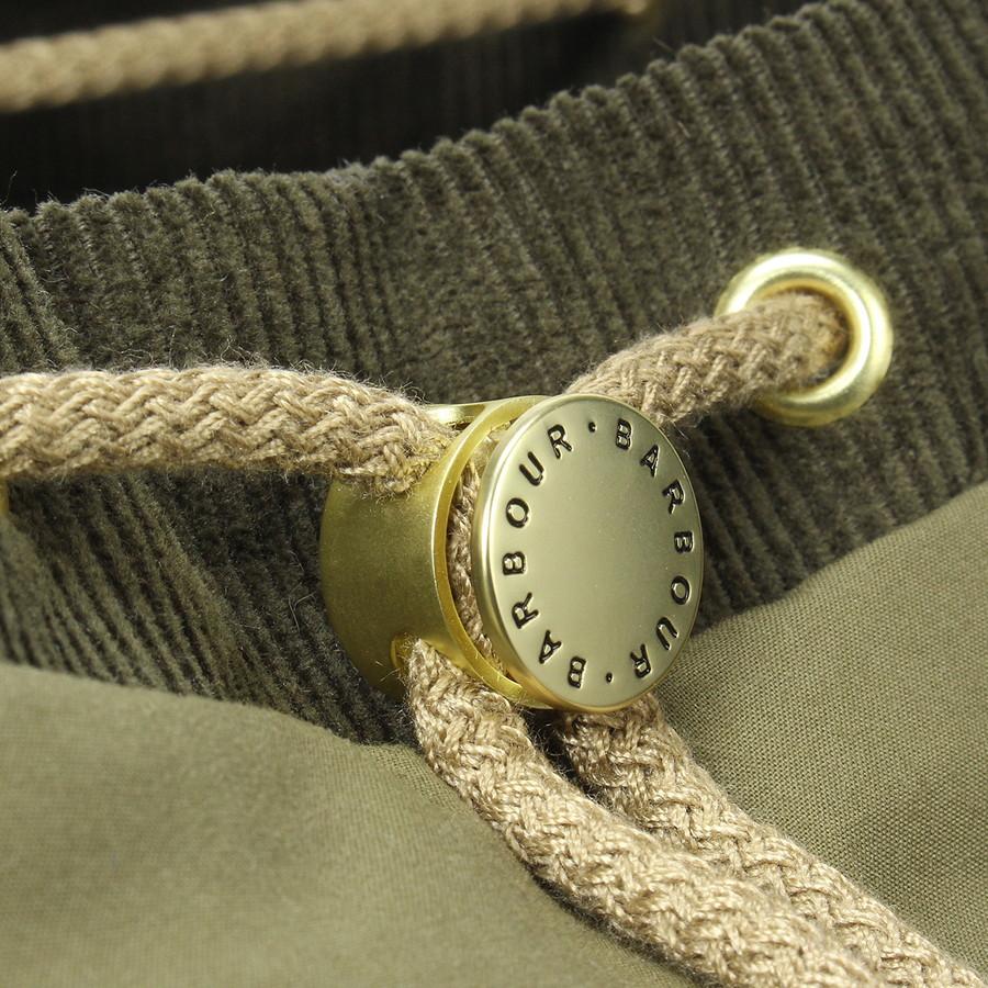 バブアー ミア ドローストリング トートバッグ Barbour Mia Drawstring Tote Bag LBA0522 バヴアー バブァー バブワー ユニセックス トート 母の日 ギフト | Barbour | 11