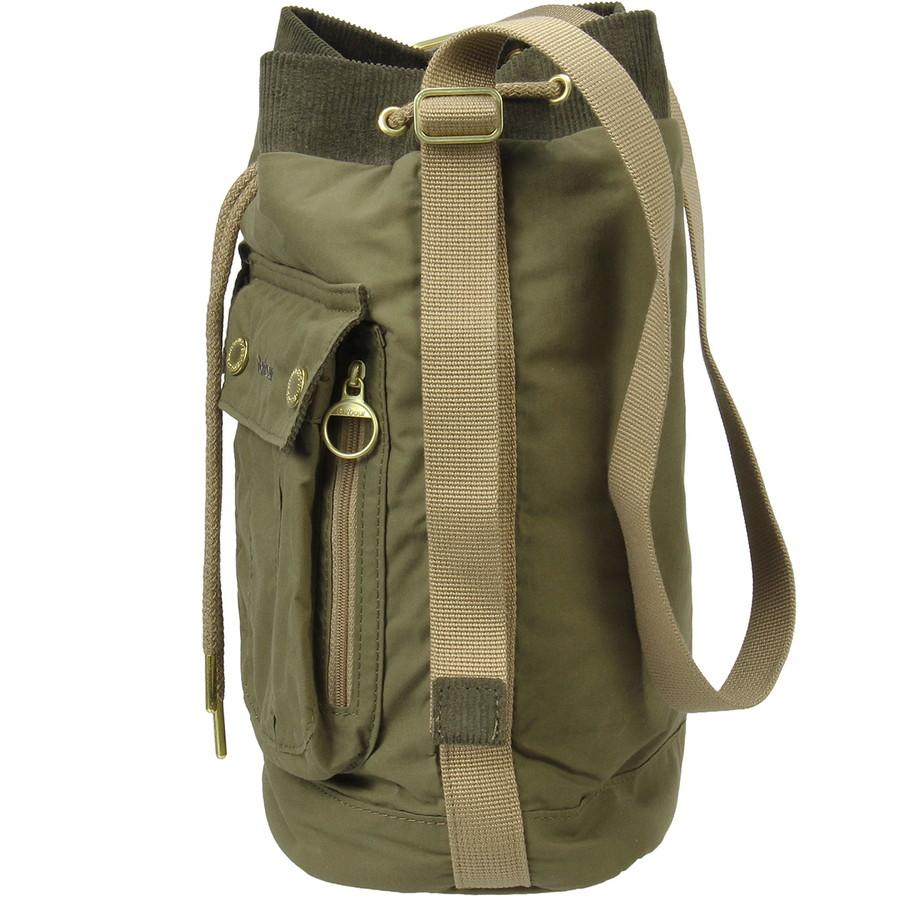 バブアー ミア ドローストリング トートバッグ Barbour Mia Drawstring Tote Bag LBA0522 バヴアー バブァー バブワー ユニセックス トート 母の日 ギフト | Barbour | 02