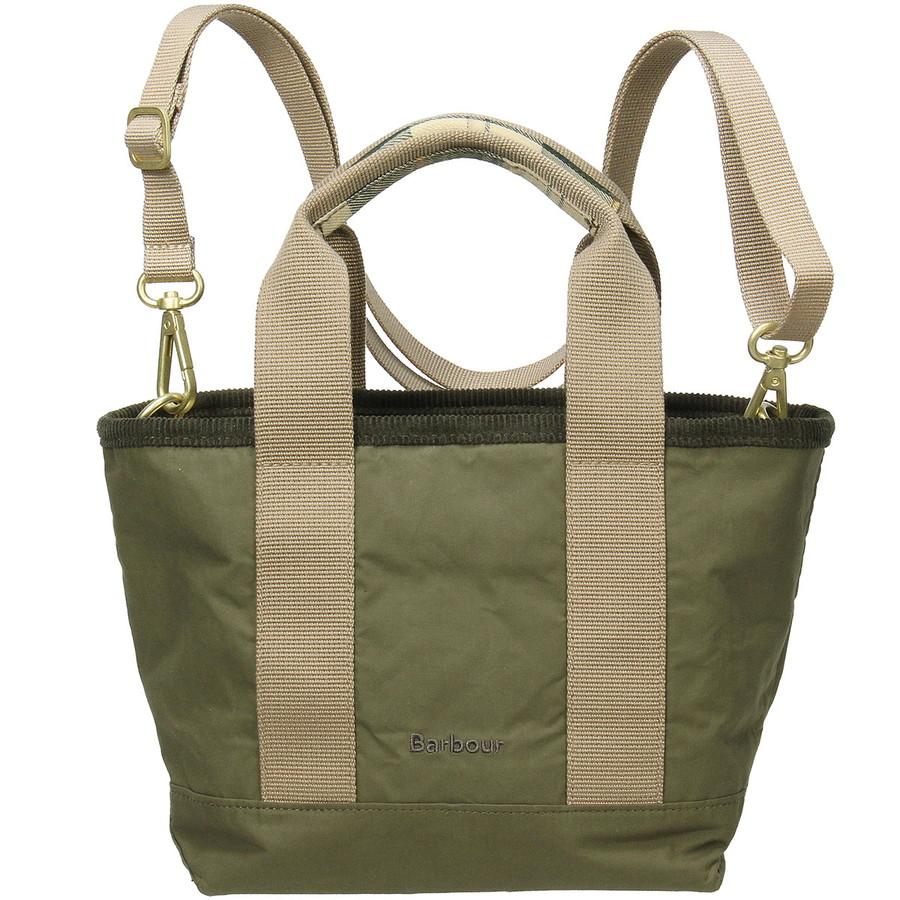 バブアー ミニ マヤ トートバッグ ショルダーバッグ Barbour Mini Mya Tote Bag LBA0523 バヴアー バブァー バブワー メンズ レディース ユニセックス | Barbour