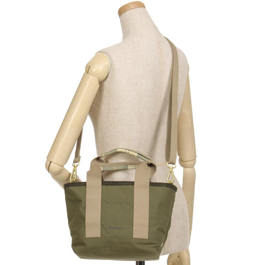 バブアー ミニ マヤ トートバッグ ショルダーバッグ Barbour Mini Mya Tote Bag LBA0523 バヴアー バブァー バブワー メンズ レディース ユニセックス | Barbour | 13
