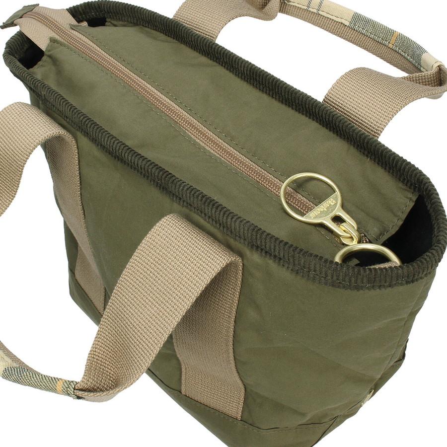 バブアー ミニ マヤ トートバッグ ショルダーバッグ Barbour Mini Mya Tote Bag LBA0523 バヴアー バブァー バブワー メンズ レディース ユニセックス | Barbour | 07