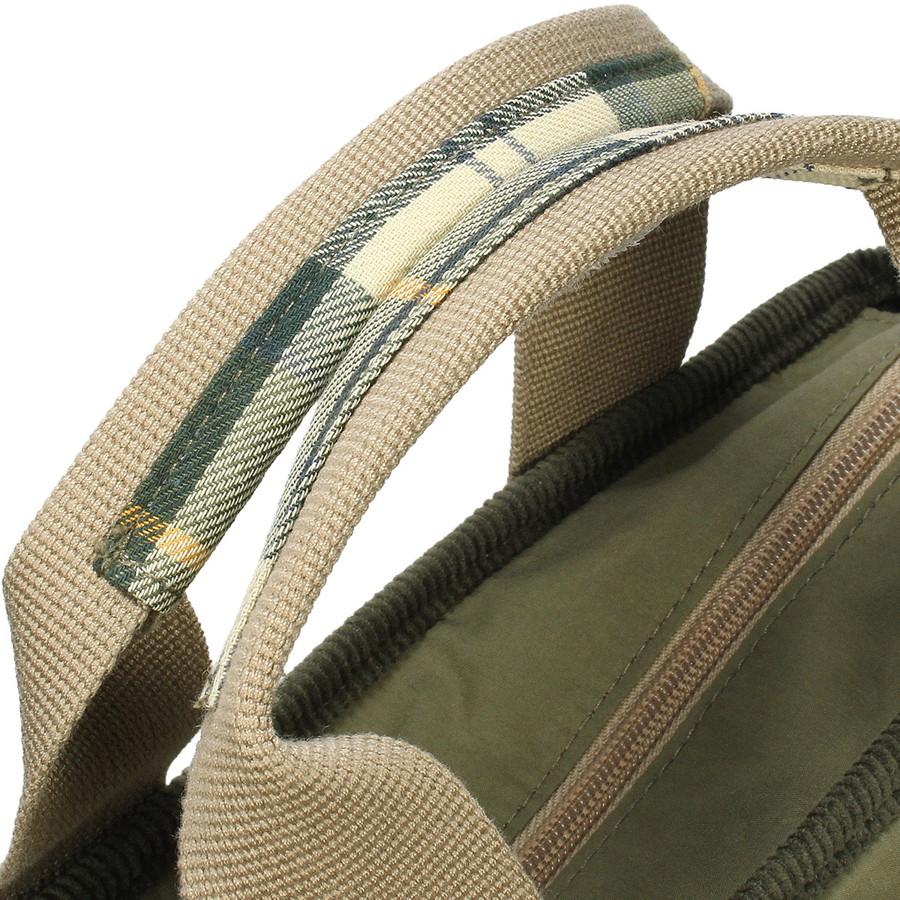 バブアー ミニ マヤ トートバッグ ショルダーバッグ Barbour Mini Mya Tote Bag LBA0523 バヴアー バブァー バブワー メンズ レディース ユニセックス | Barbour | 08