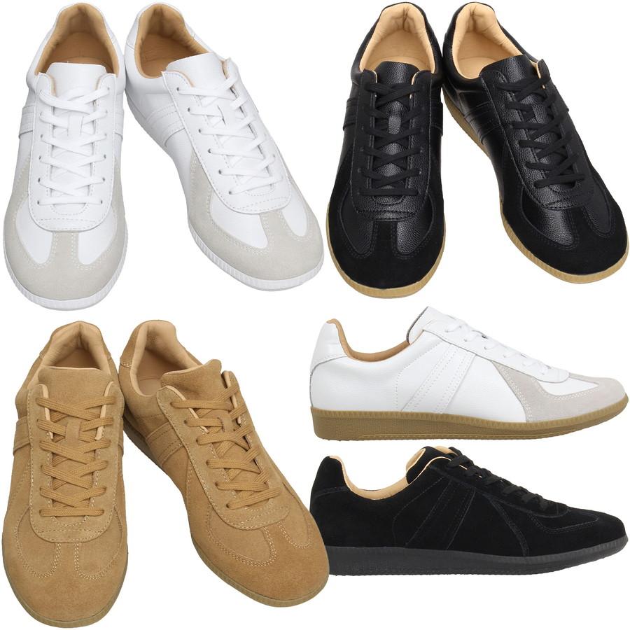 GERMAN TRAINER（ジャーマントレーナー） スニーカー 42500 German