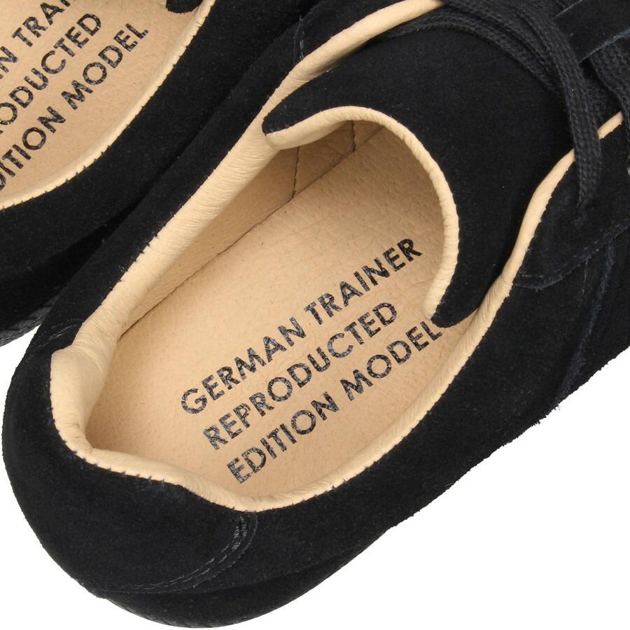 ジャーマントレーナー スニーカー 42500 German Trainer レザー スエード スウェード メンズ レディース ジャーマン トレーナー | GERMAN TRAINER | 14