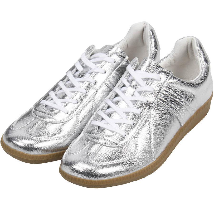 ジャーマントレーナー スニーカー 42500 German Trainer レザー スエード スウェード メンズ レディース ジャーマン トレーナー | GERMAN TRAINER | 06