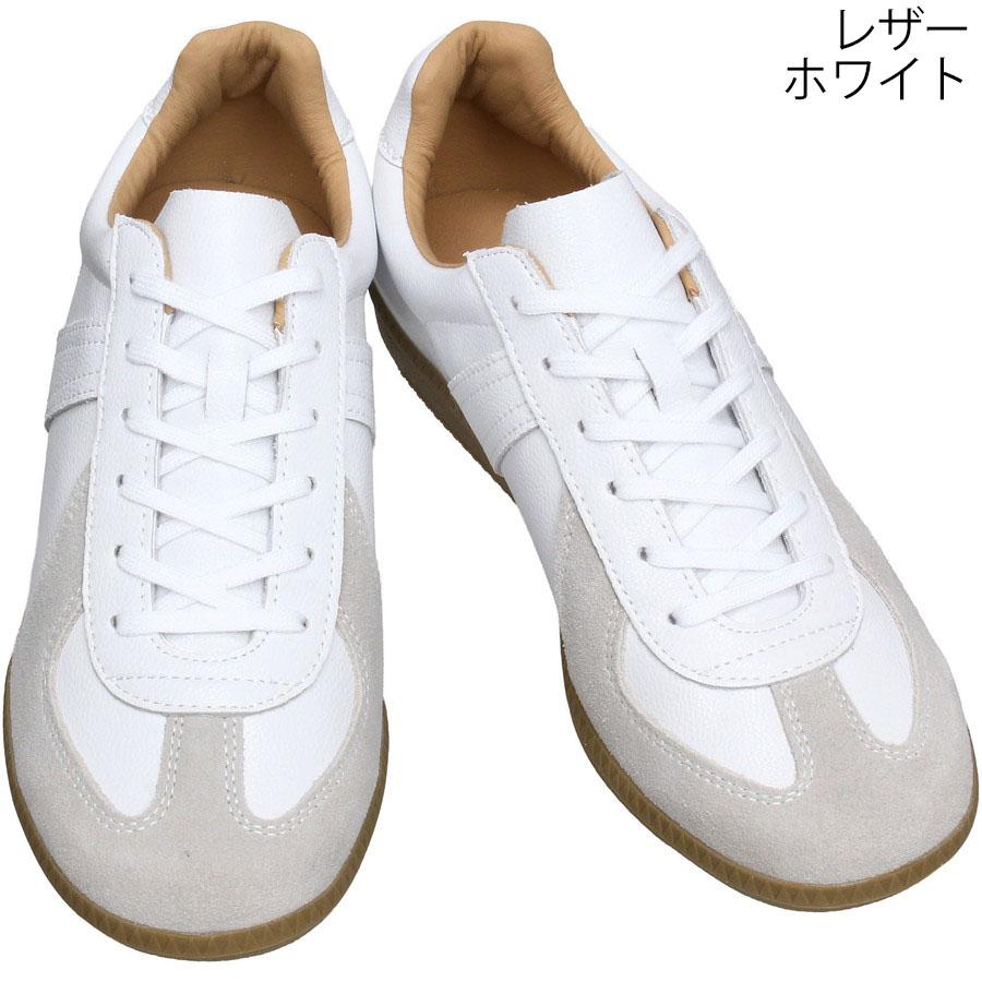 ジャーマントレーナー スニーカー 42500 German Trainer レザー スエード スウェード メンズ レディース ジャーマン トレーナー | GERMAN TRAINER | 01