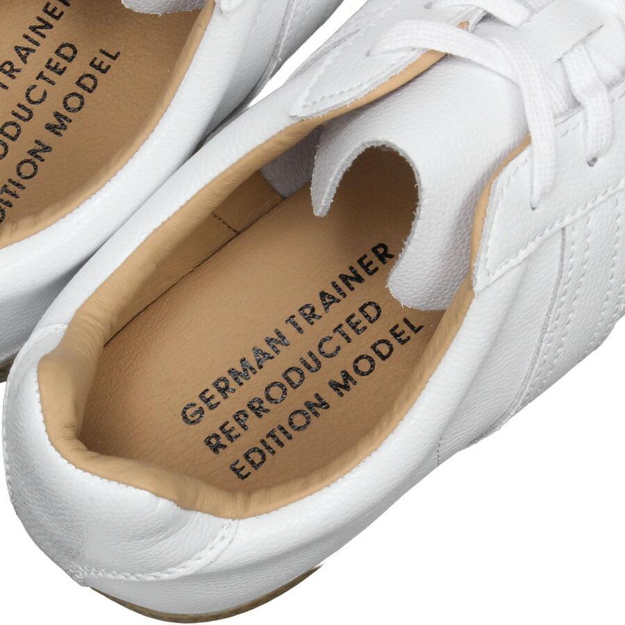 ジャーマントレーナー スニーカー 42500 German Trainer レザー スエード スウェード メンズ レディース ジャーマン トレーナー | GERMAN TRAINER | 09