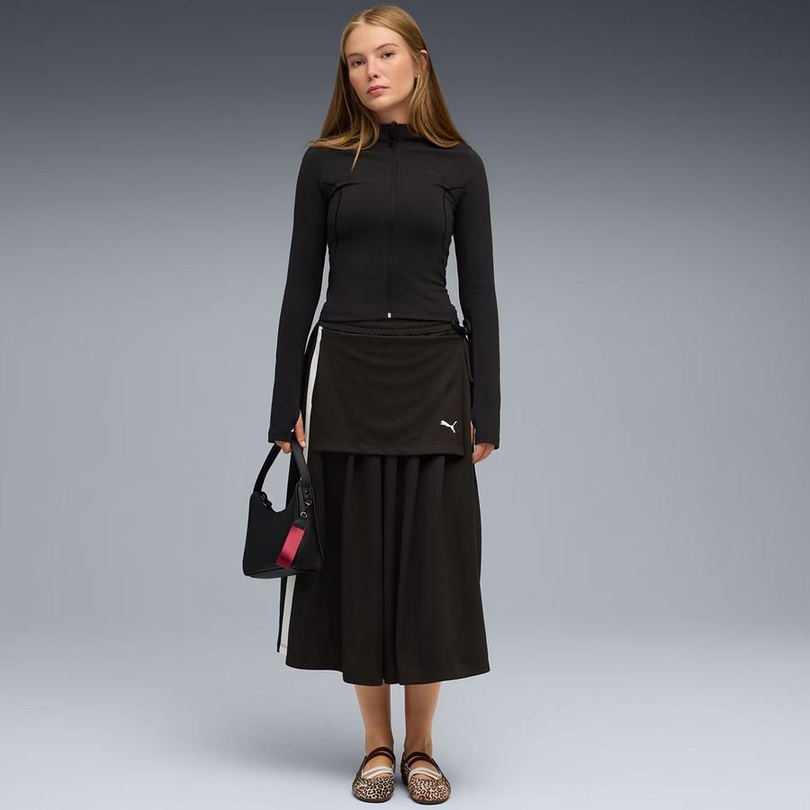 本日爆買 最大+7% プーマ スピードキャット バレエ ワイルド SpeedCat Ballet Wild ドライビングシューズ スニーカー 406689 レオパード Puma | PUMA | 06