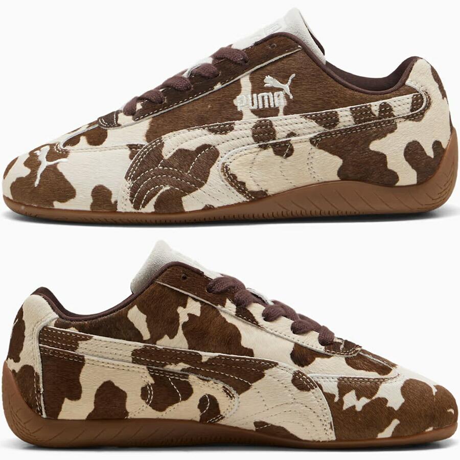 本日爆買 最大+7% プーマ スピードキャット SpeedCat Cow ドライビングシューズ スニーカー 406141 カウレザー Puma レディース スニーカー | PUMA | 02