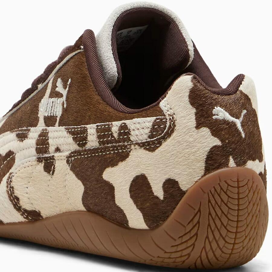 本日爆買 最大+7% プーマ スピードキャット SpeedCat Cow ドライビングシューズ スニーカー 406141 カウレザー Puma レディース スニーカー | PUMA | 03
