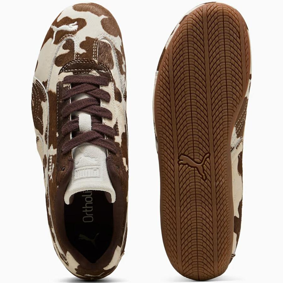 本日爆買 最大+7% プーマ スピードキャット SpeedCat Cow ドライビングシューズ スニーカー 406141 カウレザー Puma レディース スニーカー | PUMA | 04