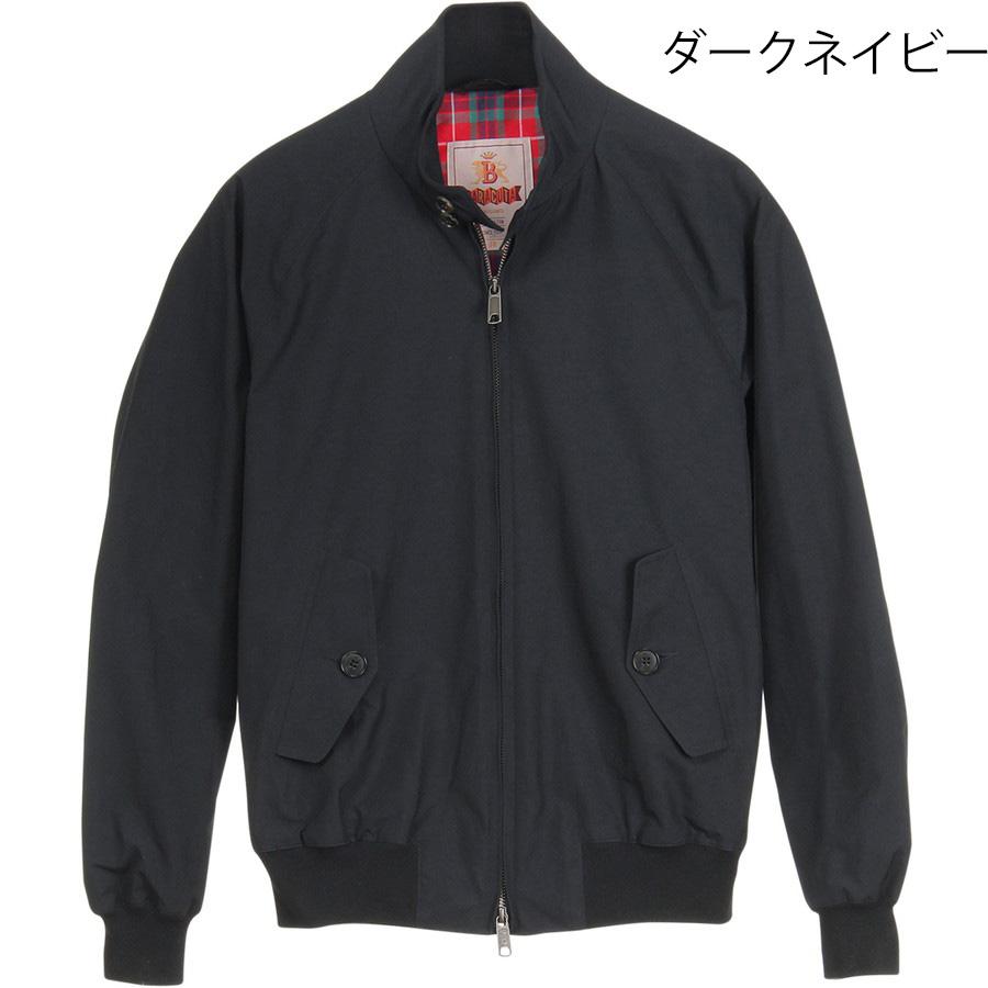バラクータ ブルゾン G9 Baracuta Cloth BRCPS0001 ジャケット コットン ハリントンジャケット スイングトップブルゾン メンズ | BARACUTA | 18