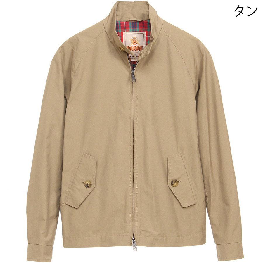 BARACUTA（バラクータ） ブルゾン G4 Baracuta Cloth BRCPS1006
