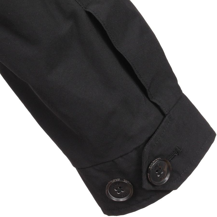 バラクータ ブルゾン G4 Baracuta Cloth BRCPS1006 ジャケット ハリントンジャケット スイングトップブルゾン 短丈 ショート丈 | BARACUTA | 08