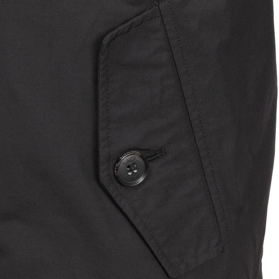 バラクータ ブルゾン G4 Baracuta Cloth BRCPS1006 ジャケット ハリントンジャケット スイングトップブルゾン 短丈 ショート丈 | BARACUTA | 09
