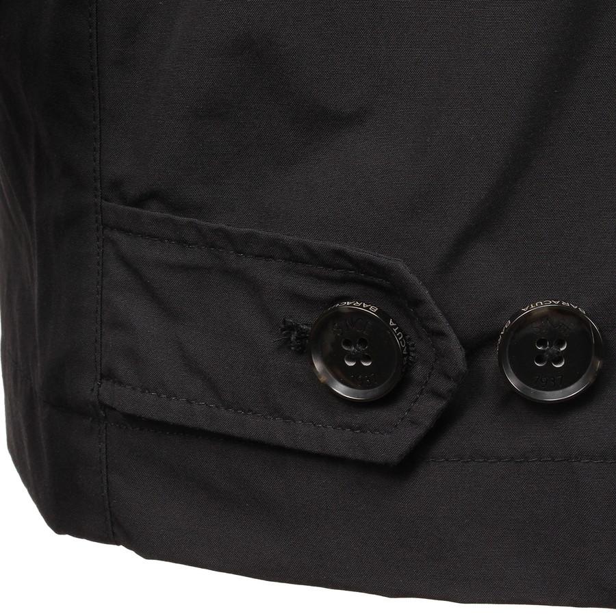 バラクータ ブルゾン G4 Baracuta Cloth BRCPS1006 ジャケット ハリントンジャケット スイングトップブルゾン 短丈 ショート丈 | BARACUTA | 11