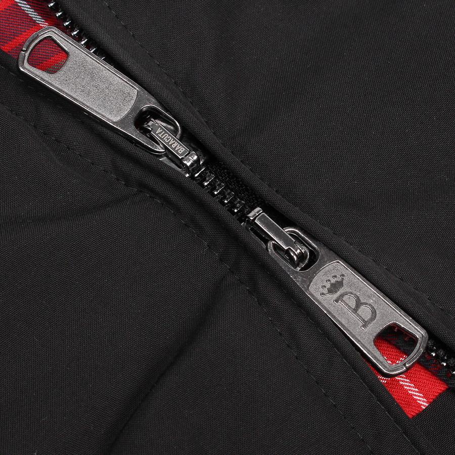 バラクータ ブルゾン G4 Baracuta Cloth BRCPS1006 ジャケット ハリントンジャケット スイングトップブルゾン 短丈 ショート丈 | BARACUTA | 12