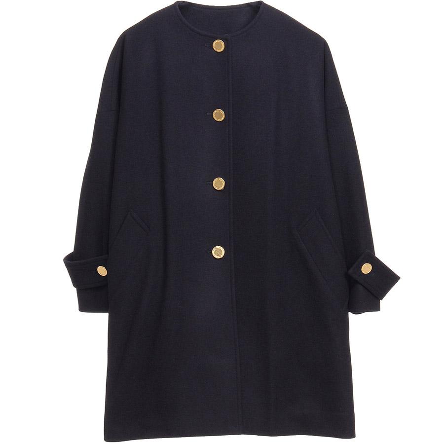 本日爆買 最大+7% トラディショナル ウェザーウェア レディース ノーカラーコート マールトン モールトン Malton L252KGFCO0368ML Traditional Weatherwear | Traditional Weatherwear | 02