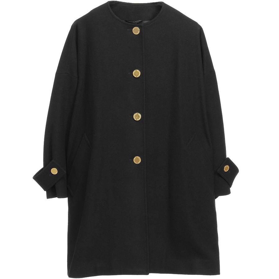 本日爆買 最大+7% トラディショナル ウェザーウェア レディース ノーカラーコート マールトン モールトン Malton L252KGFCO0368ML Traditional Weatherwear | Traditional Weatherwear | 01